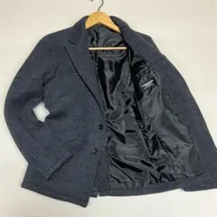 TORNADOMART テーラードジャケット　ウールジャケット　グレー　L