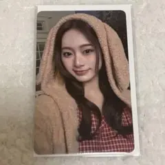 TWICE JYP POPUP 1万円特典 トレカ ツウィ