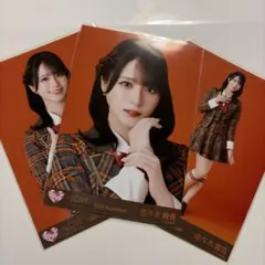 イコラブ 生写真 ラブソングに襲われる 佐々木舞香