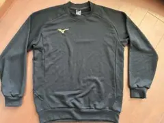 ミズノ MIZUNO 長袖 ライトスウェットシャツ