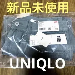 新品未使用　カーブジーンズ　ユニクロ　29 オリーブ　カーキ