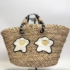 COACH コーチ かごバッグ SOHO フラワー 限定 完売品 夏 - メルカリ