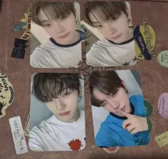 closeyoureyes ファンミトレカ　ギョンべ