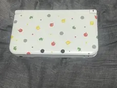 닌텐도 3DS LL 토비다세 도부츠의 숲 사양