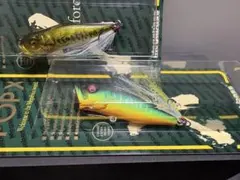 メガバス POPX ポップエックス 2個セット 2026干支カラー 福袋 新品