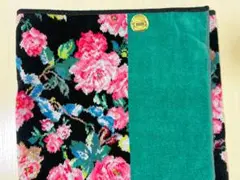 新品未使用 feiler 大判 バスタオル ひざ掛け 非売品 レア パンセ
