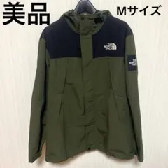 <未使用に近い>THE NORTH FACE マウンテンパーカー M/95