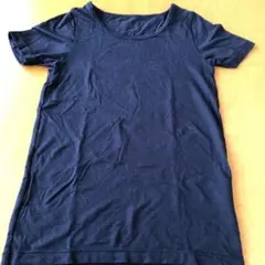 ユニクロ 半袖ヒートテック120