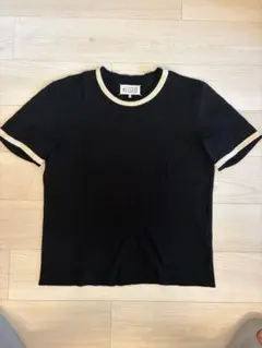 Maison Margiela リブニット 半袖 Tシャツのサムネイル