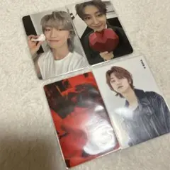 セブチ ミンハオ トレカ