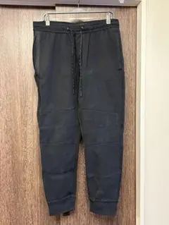 American Eagle アスレチックフィット ジョガーパンツ 黒