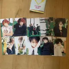 2026年最新】glay pure soul カードの人気アイテム - メルカリ
