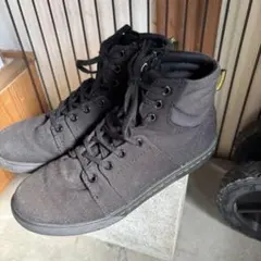 ドクターマーチン　ハイカットスニーカー　25cm