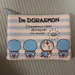 I'm DORAEMON ドラえもん ミニポーチ 財布