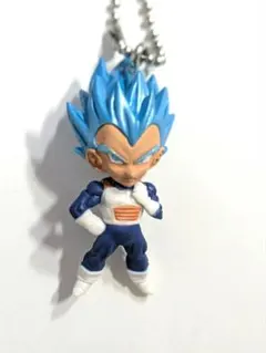 ドラゴンボールベジータキーホルダー
