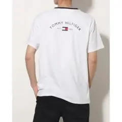 TOMMY HILFIGER 80ＳリンガーTシャツMサイズ 新品未使用
