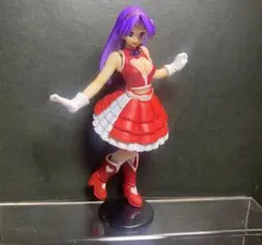 麻宮 アテナ SR KOFフィギュアコレクション ギャルズ編