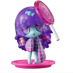 ウイルスイーツフィギュアコレクション　グレープキャンディ