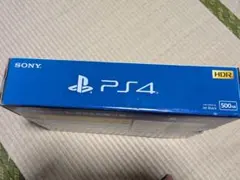 SONY PS4 本体 500GB Jet Black