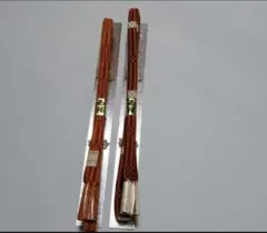 西陣織　帯締め　2つセット