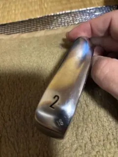 BBD TOUR VS 2番アイアン 18度