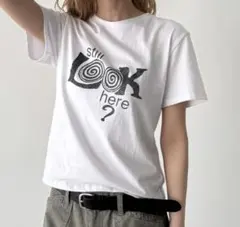 【未使用】CANAL JEAN Tシャツ