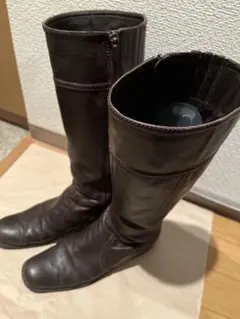 リーガル（REGAL）　ロングブーツ　美品