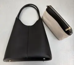 【新品・未使用】ORiental TRaffieショルダーバッグ＆ポーチセット