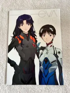 エヴァンゲリオン EXTRA EX ポスターセット