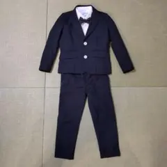 smoothyスーツ+東原亜希プロデュースシャツ+蝶ネクタイ