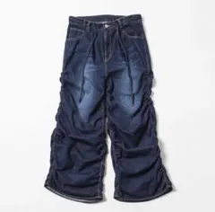 harapeco 2025 DENIM PANTS - ブルー - メルカリ
