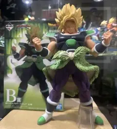 一番くじ ドラゴンボール VSオムニバス超　超サイヤ人ブロリーフィギュア B賞のサムネイル