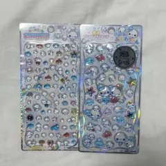 国内正規品 光るジュエルプチドロップ ぷくぷくあわわちゃん　2枚セット