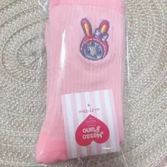 tinytiny mezzo piano junior コラボ2Pソックス