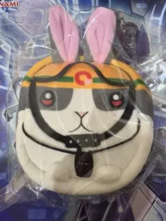 【未開封未使用】遊戯王　ミニショルダーバッグ　レスキューラビット　YCSJ名古屋