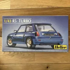 Heller 1/43 R5 Turbo 未組立キットのサムネイル