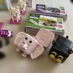 キッズブロック 動物デザイン セット