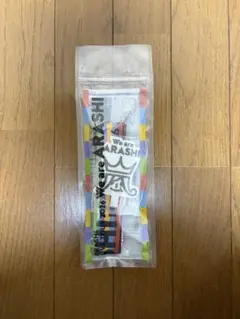 We are ARASHI フォンタブストラップ