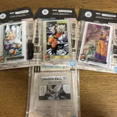 ドラゴンボール 40th F賞　acllect シークレット