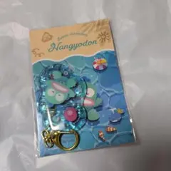 サンリオ ハンギョドン ぷかぷかアクリルキーホルダーのサムネイル