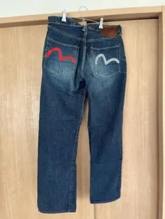 EVISUデニム lot2000 25×35 ピンク - メルカリ