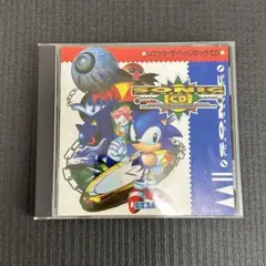 ソニック・ザ・ヘッジホッグ CD