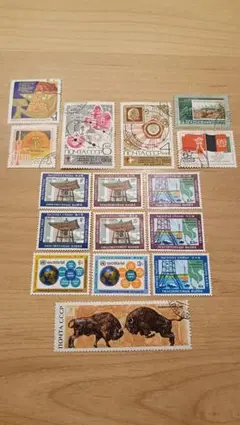 2025年最新】ソビエト連邦の切手の人気アイテム - メルカリ