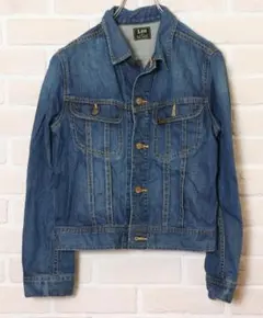 LEE(リー)レディース デニムジャケット Gジャン 38
