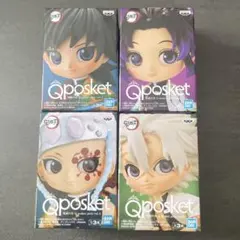 【SALE】鬼滅の刃　フィギュア　キューポス　Qporket
