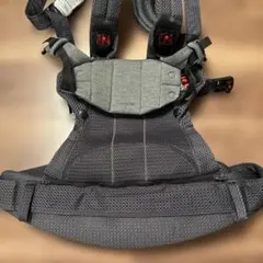 ベビービョルン ハーモニー 抱っこ紐 ブラック