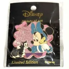 キャスト限定　DEC Disney フィガロ ピンバッジ 限定品 キャスト限定 DEC Disney フィガロ ピンバッジ 限定品 - メルカリ