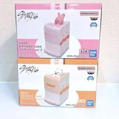 SKZOO BIRTHDAY CAKE コレクション 6個セット - メルカリ