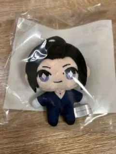 名探偵コナン　執事喫茶　D賞　上原由衣　ぬい