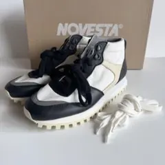 NOVESTA MARATHON ノヴェスタ スニーカー シューズ 38のサムネイル